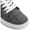 image:imageRoxy Womens Mauka Slipon Canvas SneakerOpen Black