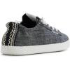 image:imageRoxy Womens Mauka Slipon Canvas SneakerOpen Black
