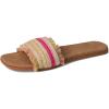image:imageRoxy Womens PositanoWoven Hot Pink