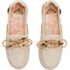 image:imageRoxy Womens Sailor Slip On Canvas LoaferTwill Natural