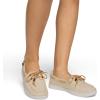 image:imageRoxy Womens Sailor Slip On Canvas LoaferTwill Natural