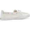 image:imageRoxy Womens Sailor Slip On Canvas LoaferTwill White