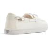 image:imageRoxy Womens Sailor Slip On Canvas LoaferWhite
