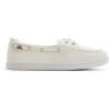 image:imageRoxy Womens Sailor Slip On Canvas LoaferWhite