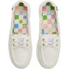 image:imageRoxy Womens Sailor Slip On Canvas LoaferWhite