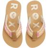 image:imageRoxy girls Chika Hi Flip Flop SandalRainbow