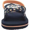 image:imageRoxy girls Finn Toddler Strap SandalOrangeNavy