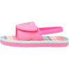 image:imageRoxy girls Finn Toddler Strap SandalPink Stripe 212