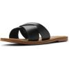 image:imageRoxy Womens Andreya Slide Sandal Black 5