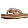image:imageRoxy Womens Colbee Hi Ii FlipFlopLight Brown