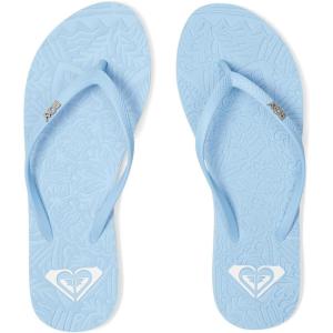 image:imageRoxy Girls Antilles Flip Flop SandalLight Blue