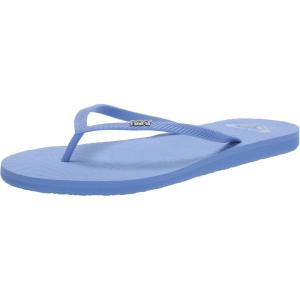 image:imageRoxy Girls Antilles Flip Flop SandalOpen Blue