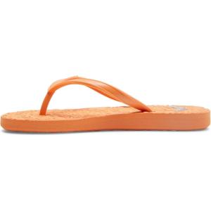 image:imageRoxy Girls Antilles Flip Flop SandalTangerine 233