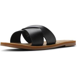 image:imageRoxy Womens Andreya Slide Sandal Black 5