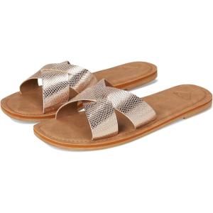image:imageRoxy Womens AndreyaEmb Snake Champagne