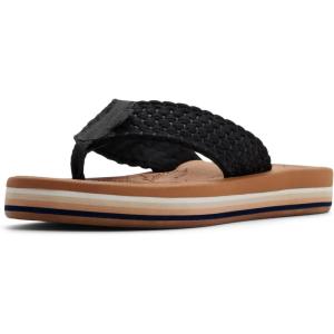image:imageRoxy Womens Colbee Hi Ii FlipFlopBlackTan