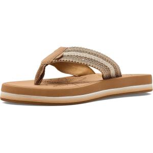 image:imageRoxy Womens Colbee Hi Ii FlipFlopWoven Natural