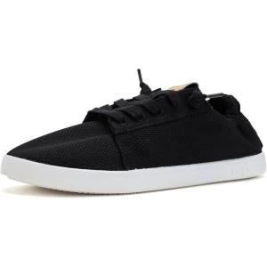 image:imageRoxy Womens Mauka Slipon Canvas SneakerMesh Black