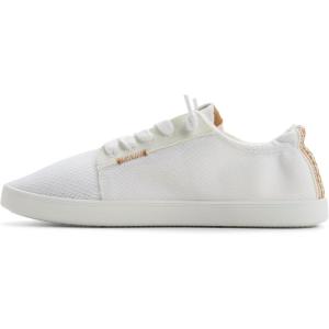 image:imageRoxy Womens Mauka Slipon Canvas SneakerMesh White