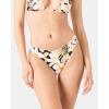 image:imageRoxy Womens Bikini Bottom  Stretch Swimwear UPF50 EcoFriendly Fabric Pool Surf Swim BeachwearBlack