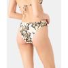 image:imageRoxy Womens Bikini Bottom  Stretch Swimwear UPF50 EcoFriendly Fabric Pool Surf Swim BeachwearBlack