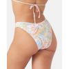 image:imageRoxy Womens Bikini Bottom  Stretch Swimwear UPF50 EcoFriendly Fabric Pool Surf Swim BeachwearBlue