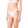 image:imageRoxy Womens Bikini Bottom  Stretch Swimwear UPF50 EcoFriendly Fabric Pool Surf Swim BeachwearLilac