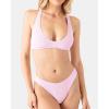 image:imageRoxy Womens Bikini Bottom  Stretch Swimwear UPF50 EcoFriendly Fabric Pool Surf Swim BeachwearLilac