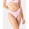 image:imageRoxy Womens Bikini Bottom  Stretch Swimwear UPF50 EcoFriendly Fabric Pool Surf Swim BeachwearLilac