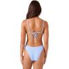 image:imageRoxy Womens Bikini Bottom  Stretch Swimwear UPF50 EcoFriendly Fabric Pool Surf Swim BeachwearOasis