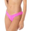 image:imageRoxy Womens Bikini Bottom  Stretch Swimwear UPF50 EcoFriendly Fabric Pool Surf Swim BeachwearPink