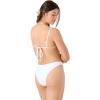 image:imageRoxy Womens Bikini Bottom  Stretch Swimwear UPF50 EcoFriendly Fabric Pool Surf Swim BeachwearWhite