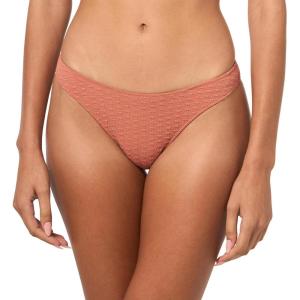 image:imageRoxy Womens Bikini Bottom  Stretch Swimwear UPF50 EcoFriendly Fabric Pool Surf Swim BeachwearCoral