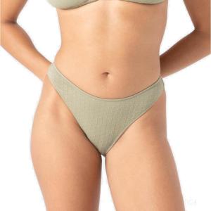image:imageRoxy Womens Bikini Bottom  Stretch Swimwear UPF50 EcoFriendly Fabric Pool Surf Swim BeachwearEmerald