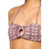 image:imageRoxy Womens Bandeau Bikini Top  Strapless Swim Top QuickDry Removable Pads UPF 50Port