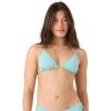 image:imageRoxy Womens Bikini Top  Adjustable Straps Removable Pads UPF 50 QuickDry Swimwear Top BeachwearAqua