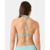 image:imageRoxy Womens Bikini Top  Adjustable Straps Removable Pads UPF 50 QuickDry Swimwear Top BeachwearAqua