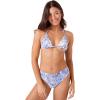 image:imageRoxy Womens Bikini Top  Adjustable Straps Removable Pads UPF 50 QuickDry Swimwear Top BeachwearBijou