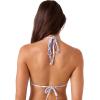 image:imageRoxy Womens Bikini Top  Adjustable Straps Removable Pads UPF 50 QuickDry Swimwear Top BeachwearBijou