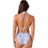 image:imageRoxy Womens Bikini Top  Adjustable Straps Removable Pads UPF 50 QuickDry Swimwear Top BeachwearBijou