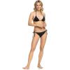 image:imageRoxy Womens Bikini Top  Adjustable Straps Removable Pads UPF 50 QuickDry Swimwear Top BeachwearBlack  Anthracite