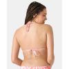 image:imageRoxy Womens Bikini Top  Adjustable Straps Removable Pads UPF 50 QuickDry Swimwear Top BeachwearCoralmul