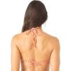 image:imageRoxy Womens Bikini Top  Adjustable Straps Removable Pads UPF 50 QuickDry Swimwear Top BeachwearCrimson
