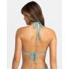 image:imageRoxy Womens Bikini Top  Adjustable Straps Removable Pads UPF 50 QuickDry Swimwear Top BeachwearMaui