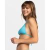 image:imageRoxy Womens Bikini Top  Adjustable Straps Removable Pads UPF 50 QuickDry Swimwear Top BeachwearMaui
