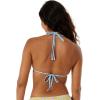 image:imageRoxy Womens Bikini Top  Adjustable Straps Removable Pads UPF 50 QuickDry Swimwear Top BeachwearMotley