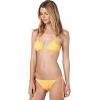 image:imageRoxy Womens Bikini Top  Adjustable Straps Removable Pads UPF 50 QuickDry Swimwear Top BeachwearNeon Sherbert