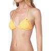 image:imageRoxy Womens Bikini Top  Adjustable Straps Removable Pads UPF 50 QuickDry Swimwear Top BeachwearNeon Sherbert