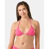 image:imageRoxy Womens Bikini Top  Adjustable Straps Removable Pads UPF 50 QuickDry Swimwear Top BeachwearParadise