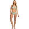 image:imageRoxy Womens Bikini Top  Adjustable Straps Removable Pads UPF 50 QuickDry Swimwear Top BeachwearSurf